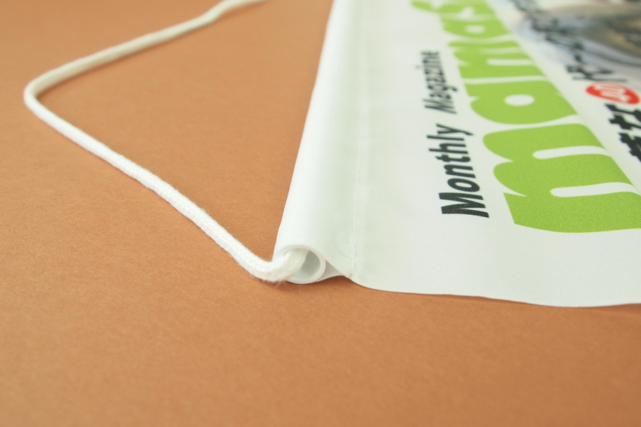 吊り下げ旗作成 タペストリー製作【吊り下げ旗.com】